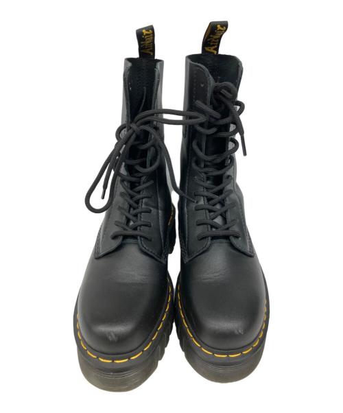 Dr.Martens（ドクターマーチン）Dr.Martens (ドクターマーチン) QUAD NEOTERIC AUDRICK 10I ブラック サイズ:UK5の古着・服飾アイテム
