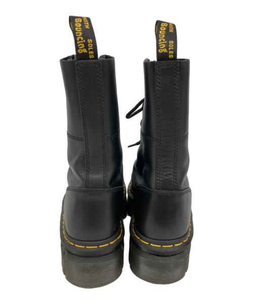 Dr.Martens（ドクターマーチン）Dr.Martens (ドクターマーチン) QUAD NEOTERIC AUDRICK 10I ブラック サイズ:UK5の古着・服飾アイテム