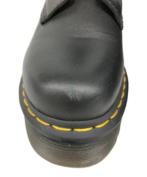 Dr.Martens（ドクターマーチン）Dr.Martens (ドクターマーチン) QUAD NEOTERIC AUDRICK 10I ブラック サイズ:UK5の古着・服飾アイテム