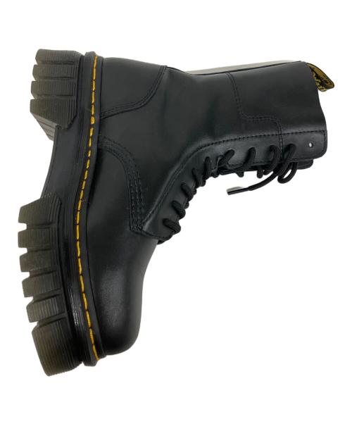 Dr.Martens（ドクターマーチン）Dr.Martens (ドクターマーチン) QUAD NEOTERIC AUDRICK 10I ブラック サイズ:UK5の古着・服飾アイテム