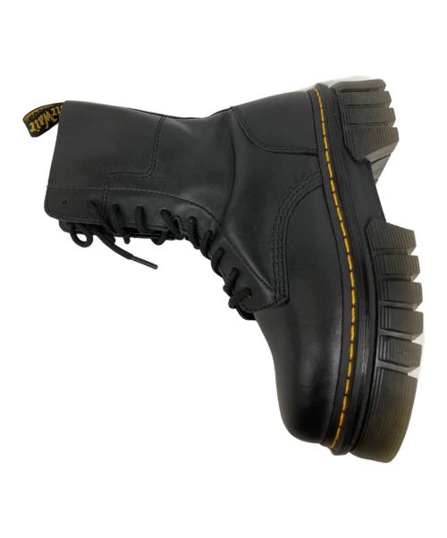 Dr.Martens（ドクターマーチン）Dr.Martens (ドクターマーチン) QUAD NEOTERIC AUDRICK 10I ブラック サイズ:UK5の古着・服飾アイテム