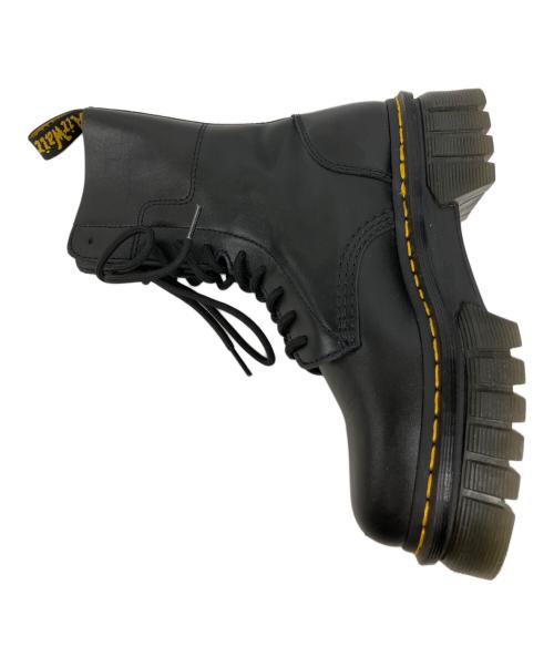 Dr.Martens（ドクターマーチン）Dr.Martens (ドクターマーチン) QUAD NEOTERIC AUDRICK 10I ブラック サイズ:UK5の古着・服飾アイテム