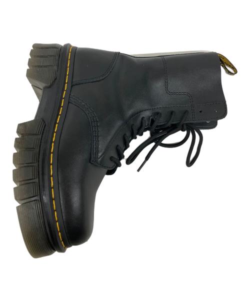 Dr.Martens（ドクターマーチン）Dr.Martens (ドクターマーチン) QUAD NEOTERIC AUDRICK 10I ブラック サイズ:UK5の古着・服飾アイテム