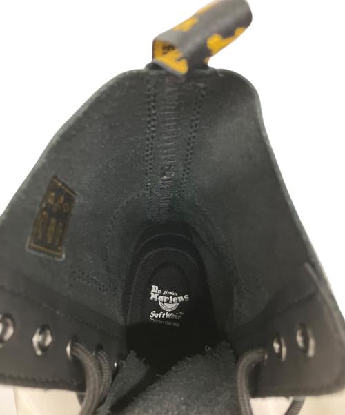 Dr.Martens（ドクターマーチン）Dr.Martens (ドクターマーチン) QUAD NEOTERIC AUDRICK 10I ブラック サイズ:UK5の古着・服飾アイテム