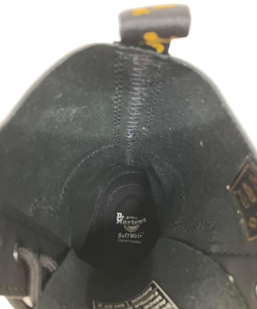 Dr.Martens（ドクターマーチン）Dr.Martens (ドクターマーチン) QUAD NEOTERIC AUDRICK 10I ブラック サイズ:UK5の古着・服飾アイテム