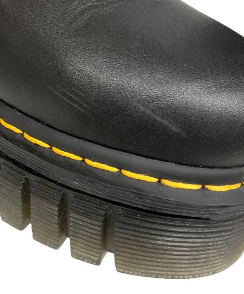 Dr.Martens（ドクターマーチン）Dr.Martens (ドクターマーチン) QUAD NEOTERIC AUDRICK 10I ブラック サイズ:UK5の古着・服飾アイテム