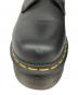 中古・古着 Dr.Martens (ドクターマーチン) QUAD NEOTERIC AUDRICK 10I ブラック サイズ:UK5：9000円