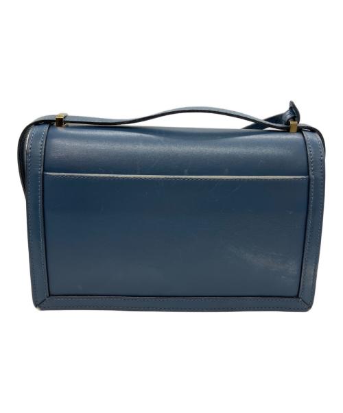 LOEWE（ロエベ）LOEWE (ロエベ) ショルダーバッグ スカイブルーの古着・服飾アイテム