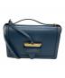LOEWE（ロエベ）の古着「ショルダーバッグ」｜スカイブルー