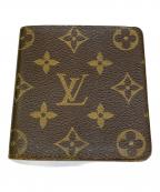 LOUIS VUITTONルイ ヴィトン）の古着「2つ折り財布」