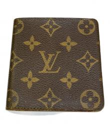 LOUIS VUITTON（ルイ ヴィトン）の古着「2つ折り財布」