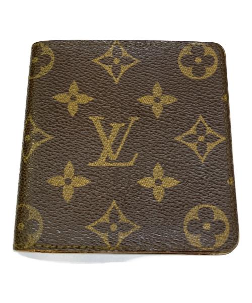 LOUIS VUITTON（ルイ ヴィトン）LOUIS VUITTON (ルイ ヴィトン) 2つ折り財布の古着・服飾アイテム
