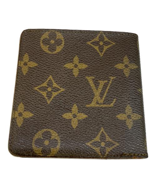 LOUIS VUITTON（ルイ ヴィトン）LOUIS VUITTON (ルイ ヴィトン) 2つ折り財布の古着・服飾アイテム