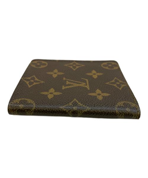 LOUIS VUITTON（ルイ ヴィトン）LOUIS VUITTON (ルイ ヴィトン) 2つ折り財布の古着・服飾アイテム