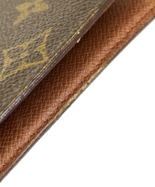 LOUIS VUITTON（ルイ ヴィトン）LOUIS VUITTON (ルイ ヴィトン) 2つ折り財布の古着・服飾アイテム