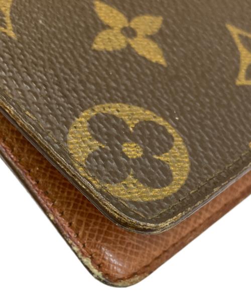 LOUIS VUITTON（ルイ ヴィトン）LOUIS VUITTON (ルイ ヴィトン) 2つ折り財布の古着・服飾アイテム