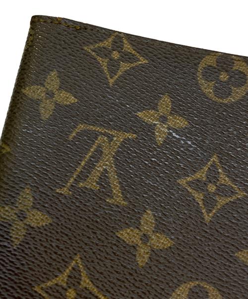 LOUIS VUITTON（ルイ ヴィトン）LOUIS VUITTON (ルイ ヴィトン) 2つ折り財布の古着・服飾アイテム