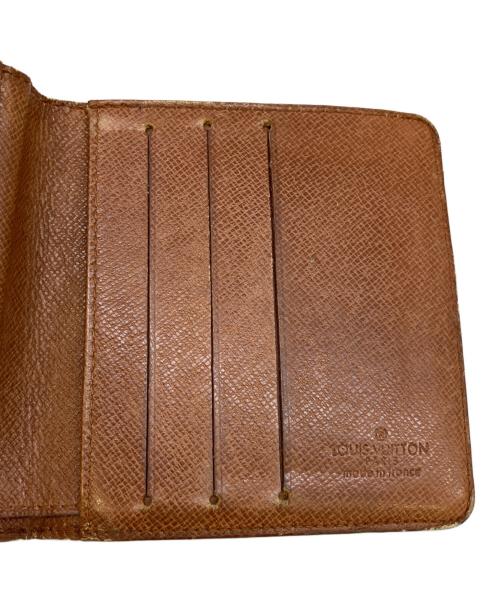 LOUIS VUITTON（ルイ ヴィトン）LOUIS VUITTON (ルイ ヴィトン) 2つ折り財布の古着・服飾アイテム