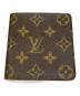 LOUIS VUITTON（ルイ ヴィトン）の古着「2つ折り財布」