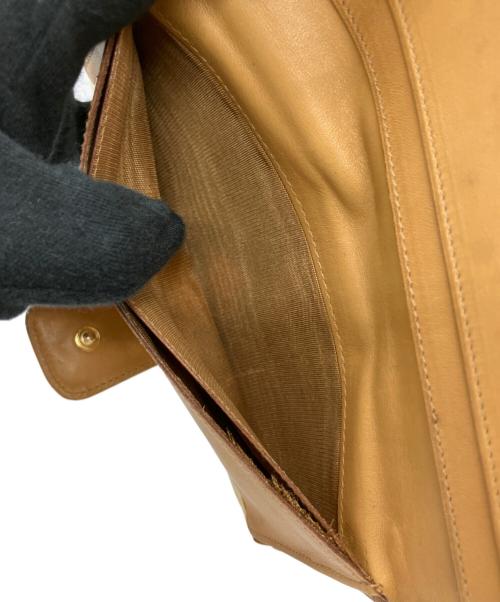 CELINE（セリーヌ）CELINE (セリーヌ) 長財布 ベージュの古着・服飾アイテム