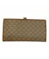 CELINE (セリーヌ) 長財布 ベージュ：10000円
