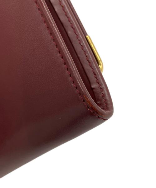 Cartier（カルティエ）Cartier (カルティエ) コインケース ブラウンの古着・服飾アイテム