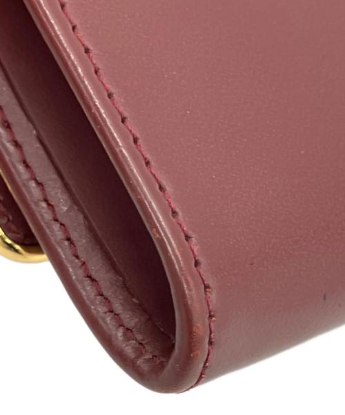 Cartier（カルティエ）Cartier (カルティエ) コインケース ブラウンの古着・服飾アイテム