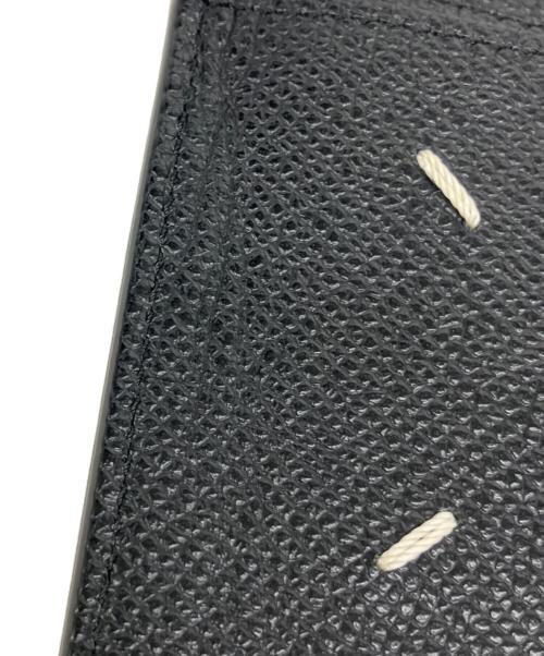 Maison Margiela（メゾンマルジェラ）Maison Margiela (メゾンマルジェラ) スマホショルダーバッグ ブラックの古着・服飾アイテム