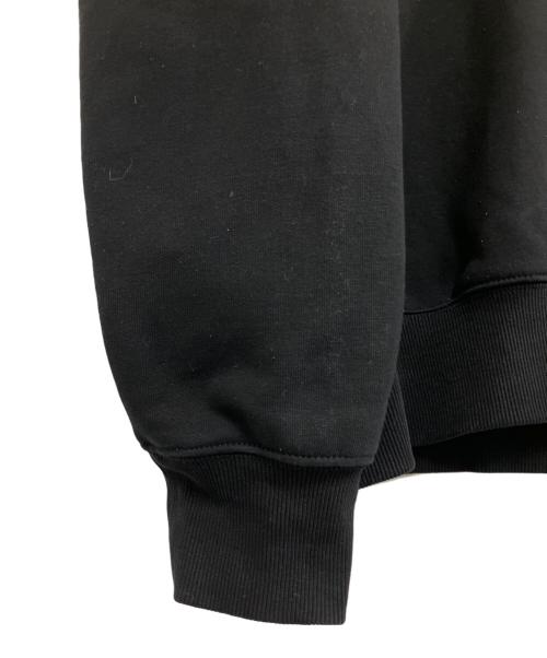 Carhartt WIP（カーハート ワーク イン プログレス）Carhartt WIP (カーハート ワーク イン プログレス) クルーネックスウェット ブラック サイズ:Lの古着・服飾アイテム