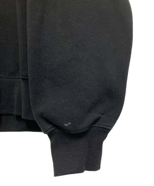 Carhartt WIP（カーハート ワーク イン プログレス）Carhartt WIP (カーハート ワーク イン プログレス) クルーネックスウェット ブラック サイズ:Lの古着・服飾アイテム