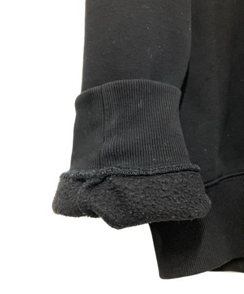 Carhartt WIP（カーハート ワーク イン プログレス）Carhartt WIP (カーハート ワーク イン プログレス) クルーネックスウェット ブラック サイズ:Lの古着・服飾アイテム