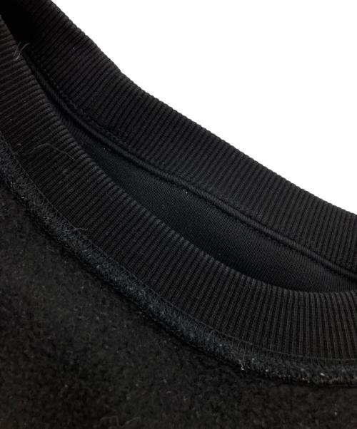 Carhartt WIP（カーハート ワーク イン プログレス）Carhartt WIP (カーハート ワーク イン プログレス) クルーネックスウェット ブラック サイズ:Lの古着・服飾アイテム