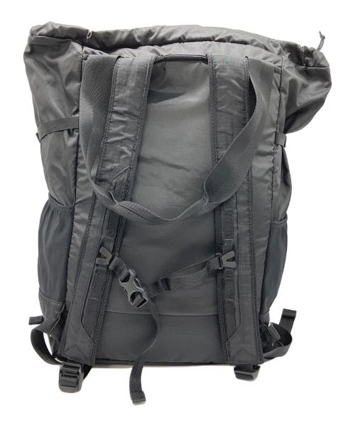 Patagonia（パタゴニア）Patagonia (パタゴニア) 2WAYトートバッグ ブラックの古着・服飾アイテム