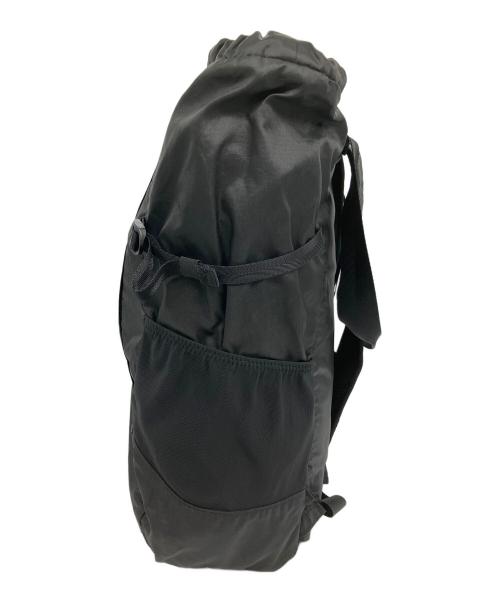 Patagonia（パタゴニア）Patagonia (パタゴニア) 2WAYトートバッグ ブラックの古着・服飾アイテム