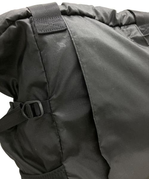 Patagonia（パタゴニア）Patagonia (パタゴニア) 2WAYトートバッグ ブラックの古着・服飾アイテム