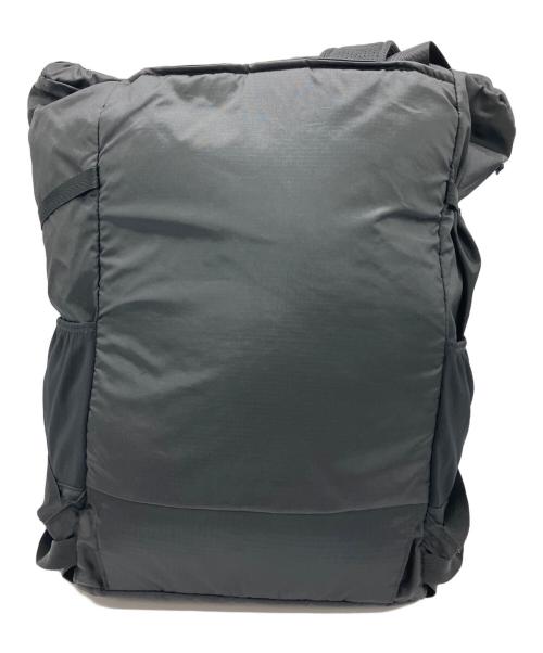 Patagonia（パタゴニア）Patagonia (パタゴニア) 2WAYトートバッグ ブラックの古着・服飾アイテム