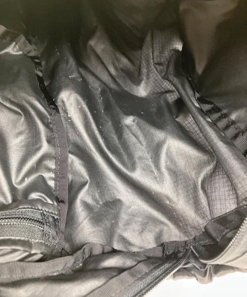 Patagonia（パタゴニア）Patagonia (パタゴニア) 2WAYトートバッグ ブラックの古着・服飾アイテム