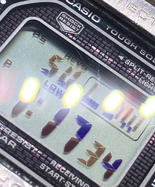 CASIO（カシオ）CASIO (カシオ) 腕時計の古着・服飾アイテム