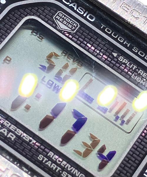 CASIO（カシオ）CASIO (カシオ) 腕時計の古着・服飾アイテム