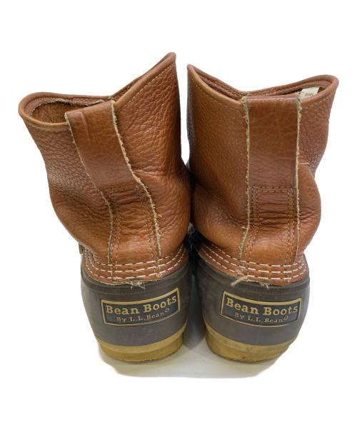 L.L.Bean（エルエルビーン）L.L.Bean (エルエルビーン) ビーンブーツ ブラウン サイズ:7Wの古着・服飾アイテム