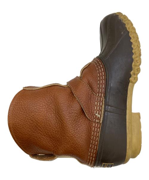 L.L.Bean（エルエルビーン）L.L.Bean (エルエルビーン) ビーンブーツ ブラウン サイズ:7Wの古着・服飾アイテム