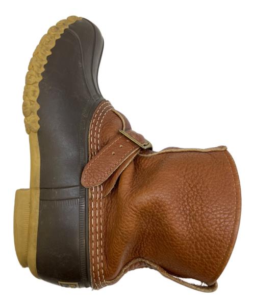 L.L.Bean（エルエルビーン）L.L.Bean (エルエルビーン) ビーンブーツ ブラウン サイズ:7Wの古着・服飾アイテム
