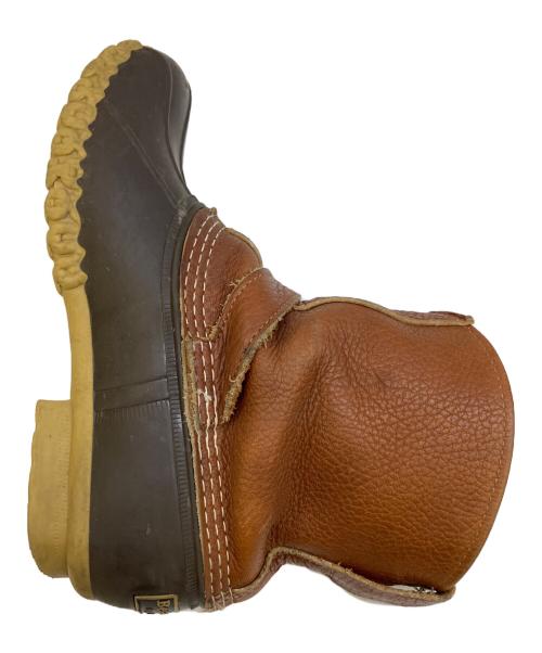 L.L.Bean（エルエルビーン）L.L.Bean (エルエルビーン) ビーンブーツ ブラウン サイズ:7Wの古着・服飾アイテム