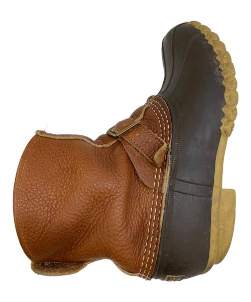 L.L.Bean（エルエルビーン）L.L.Bean (エルエルビーン) ビーンブーツ ブラウン サイズ:7Wの古着・服飾アイテム