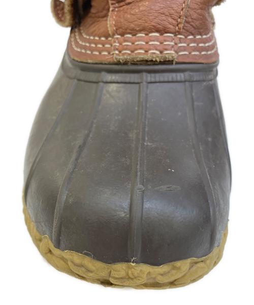 L.L.Bean（エルエルビーン）L.L.Bean (エルエルビーン) ビーンブーツ ブラウン サイズ:7Wの古着・服飾アイテム
