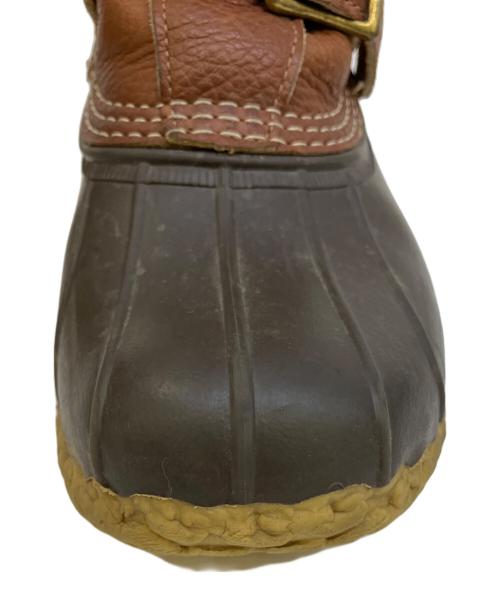 L.L.Bean（エルエルビーン）L.L.Bean (エルエルビーン) ビーンブーツ ブラウン サイズ:7Wの古着・服飾アイテム