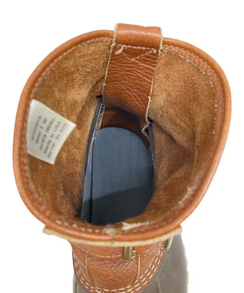 L.L.Bean（エルエルビーン）L.L.Bean (エルエルビーン) ビーンブーツ ブラウン サイズ:7Wの古着・服飾アイテム