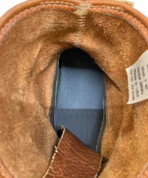 L.L.Bean（エルエルビーン）L.L.Bean (エルエルビーン) ビーンブーツ ブラウン サイズ:7Wの古着・服飾アイテム