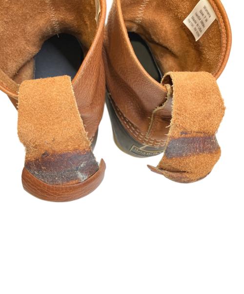 L.L.Bean（エルエルビーン）L.L.Bean (エルエルビーン) ビーンブーツ ブラウン サイズ:7Wの古着・服飾アイテム