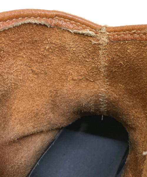 L.L.Bean（エルエルビーン）L.L.Bean (エルエルビーン) ビーンブーツ ブラウン サイズ:7Wの古着・服飾アイテム